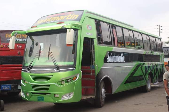 Saintmartin Fleet Modernization